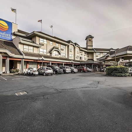 Comfort Inn & Suites 빅토리아 외부 사진