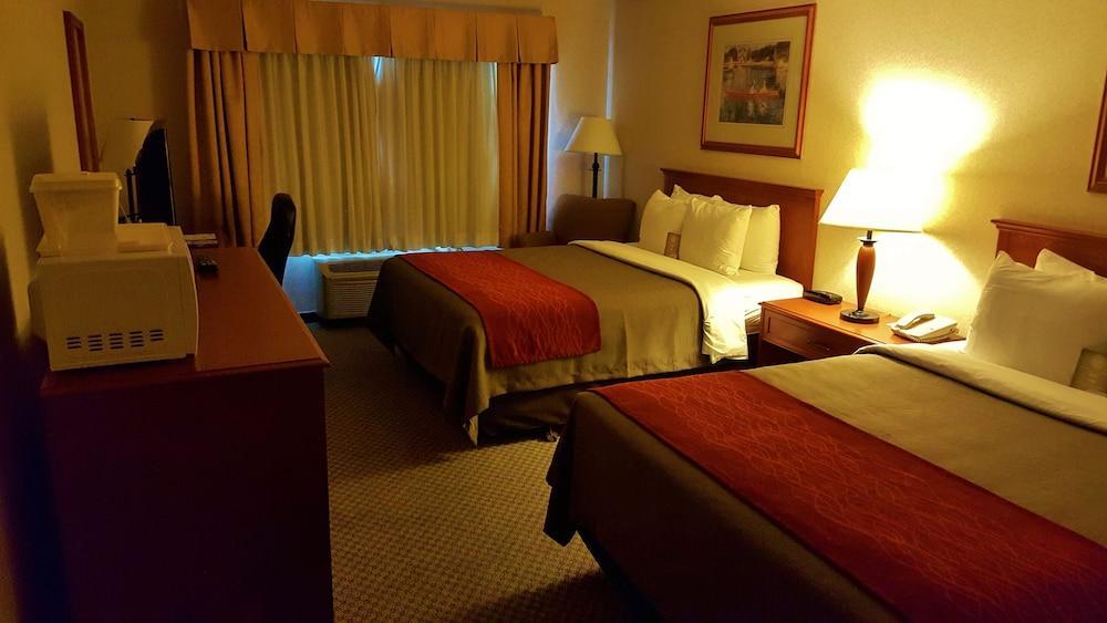 Comfort Inn & Suites 빅토리아 외부 사진