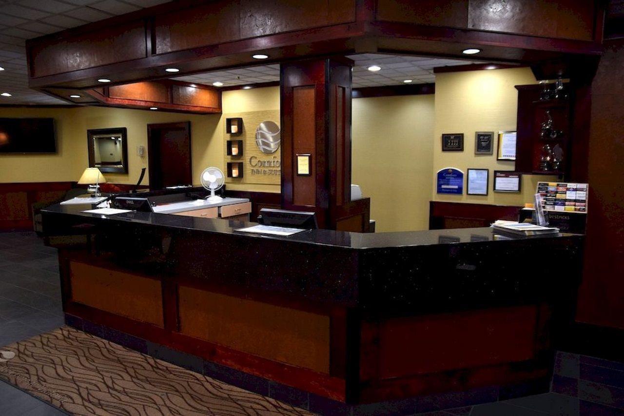 Comfort Inn & Suites 빅토리아 외부 사진