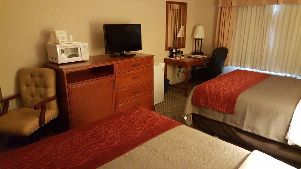 Comfort Inn & Suites 빅토리아 외부 사진