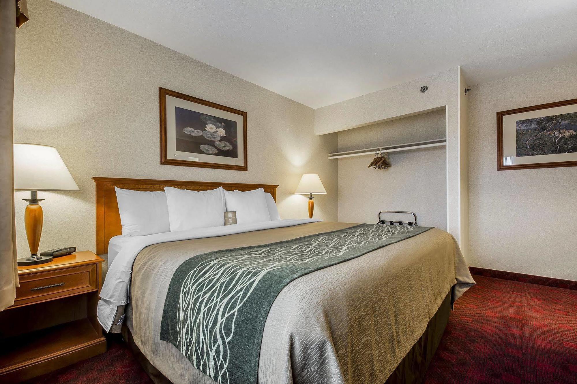 Comfort Inn & Suites 빅토리아 외부 사진