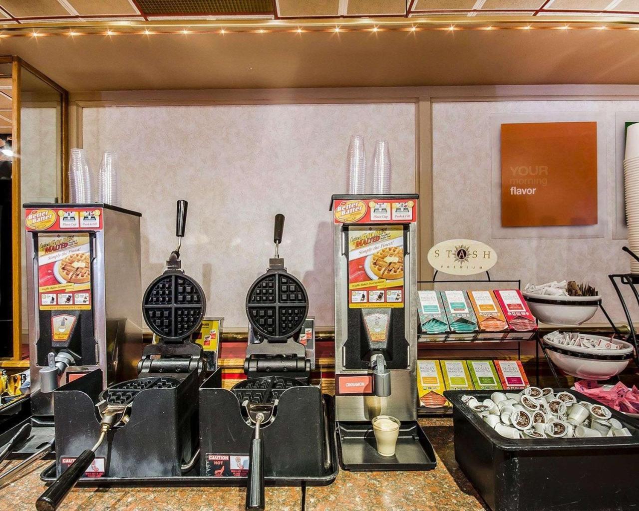 Comfort Inn & Suites 빅토리아 외부 사진