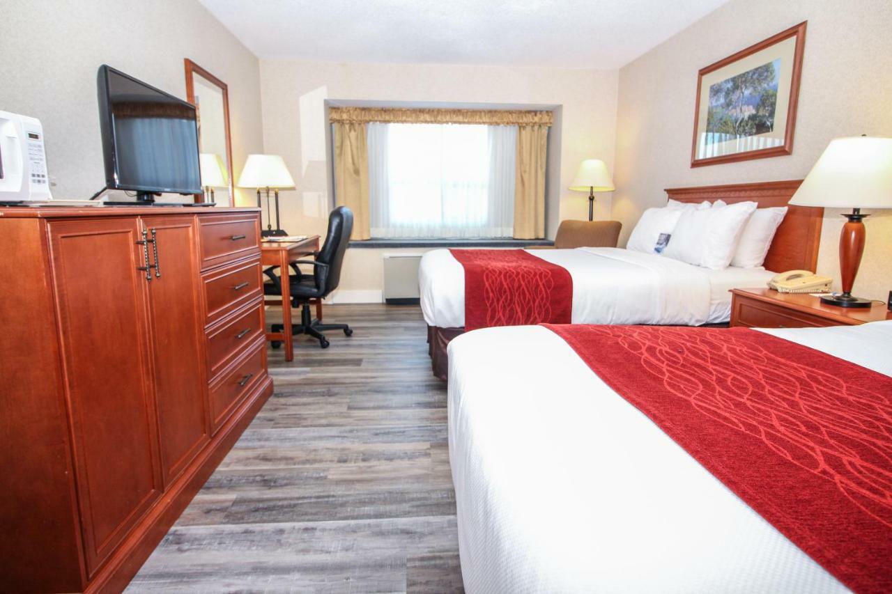 Comfort Inn & Suites 빅토리아 외부 사진