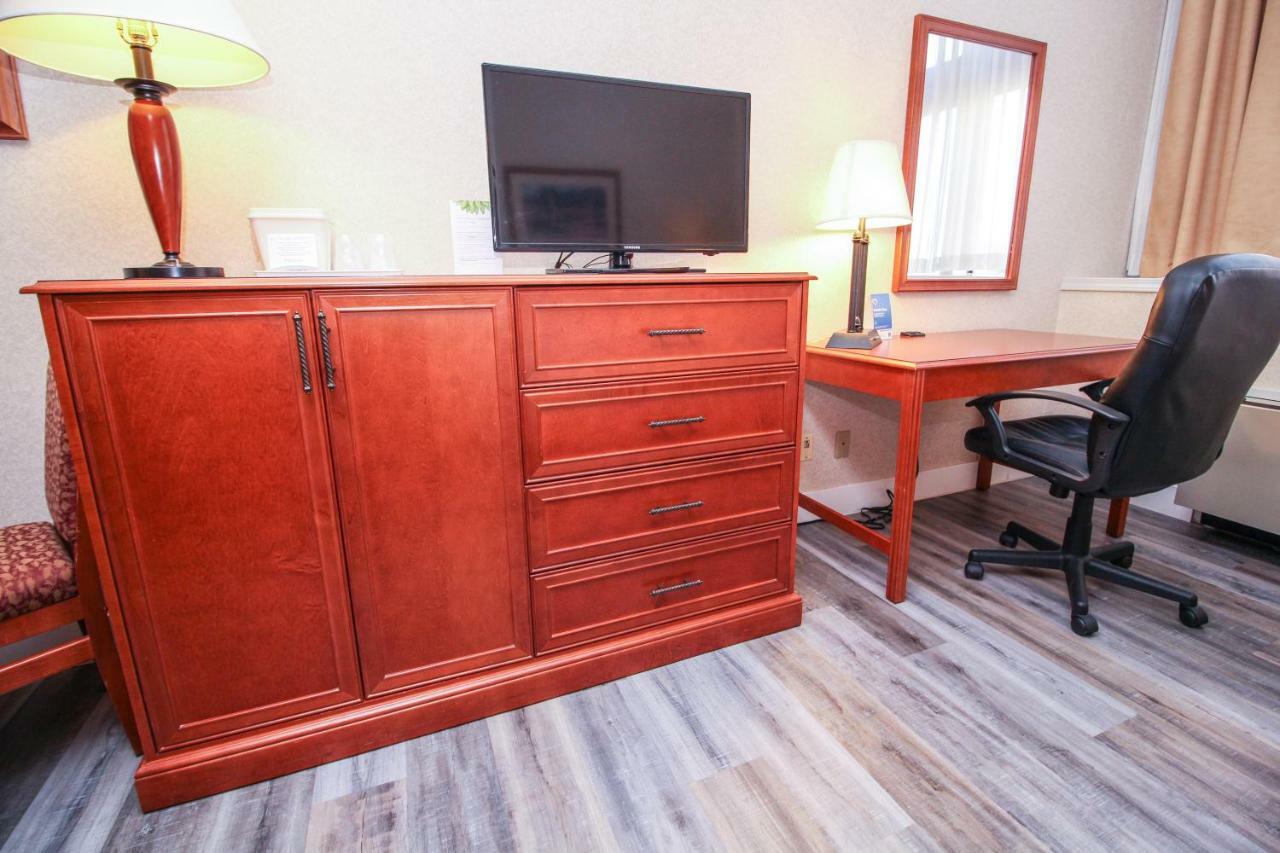 Comfort Inn & Suites 빅토리아 외부 사진