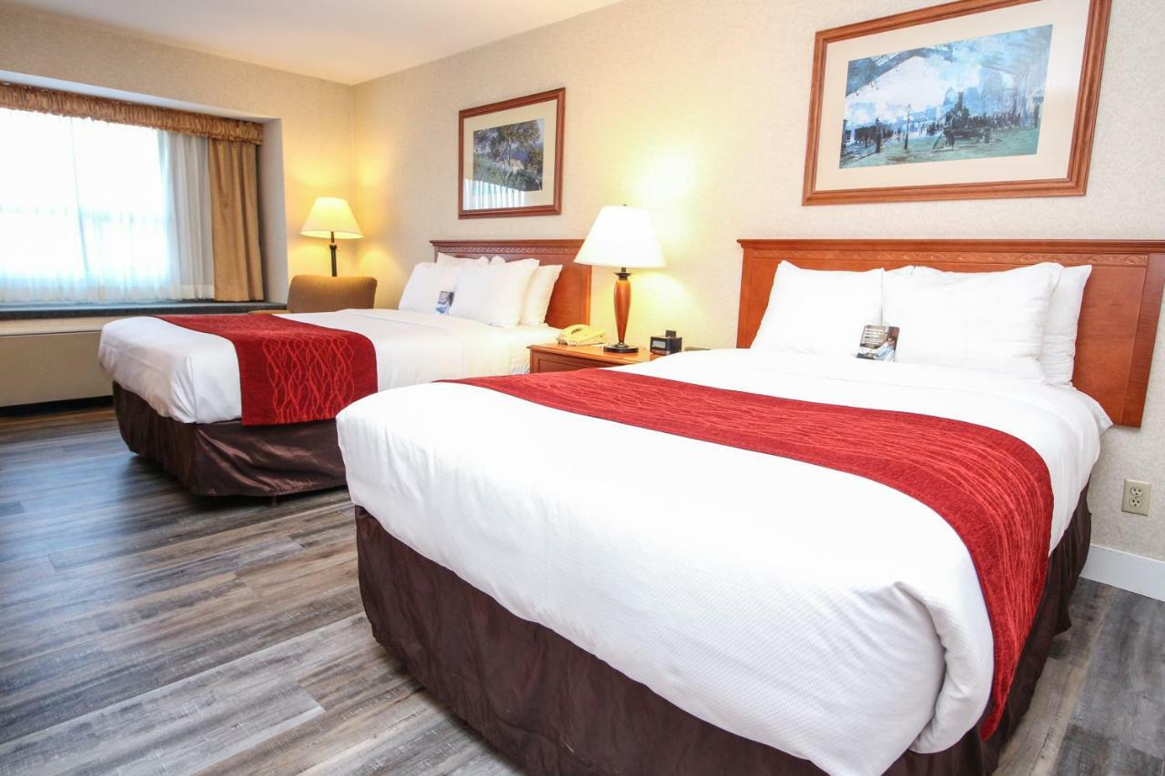 Comfort Inn & Suites 빅토리아 외부 사진